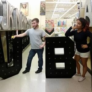 Meet your Posher, Brianna